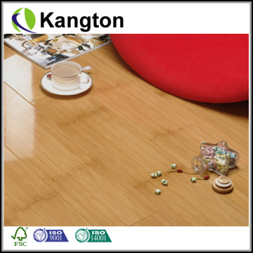 Natural Horizontal Click System Bamboo Flooring (bamboo flooring)